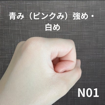 SPステイ クリームパクト ファンデーション/MAYBELLINE NEW YORK/クリーム・エマルジョンファンデーションを使ったクチコミ(4枚目)