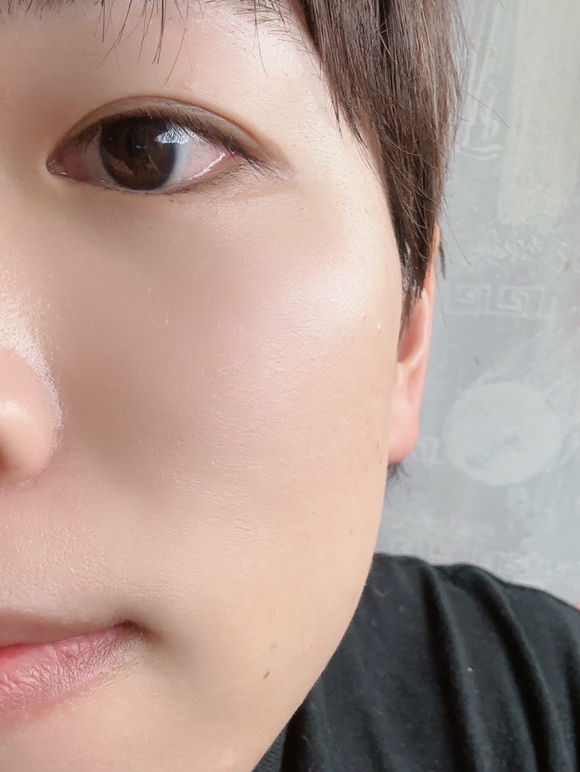 ザ クレンズ オイルミストメイク落とし 本体 120ml/ビオレ/オイルクレンジングを使ったクチコミ（3枚目）