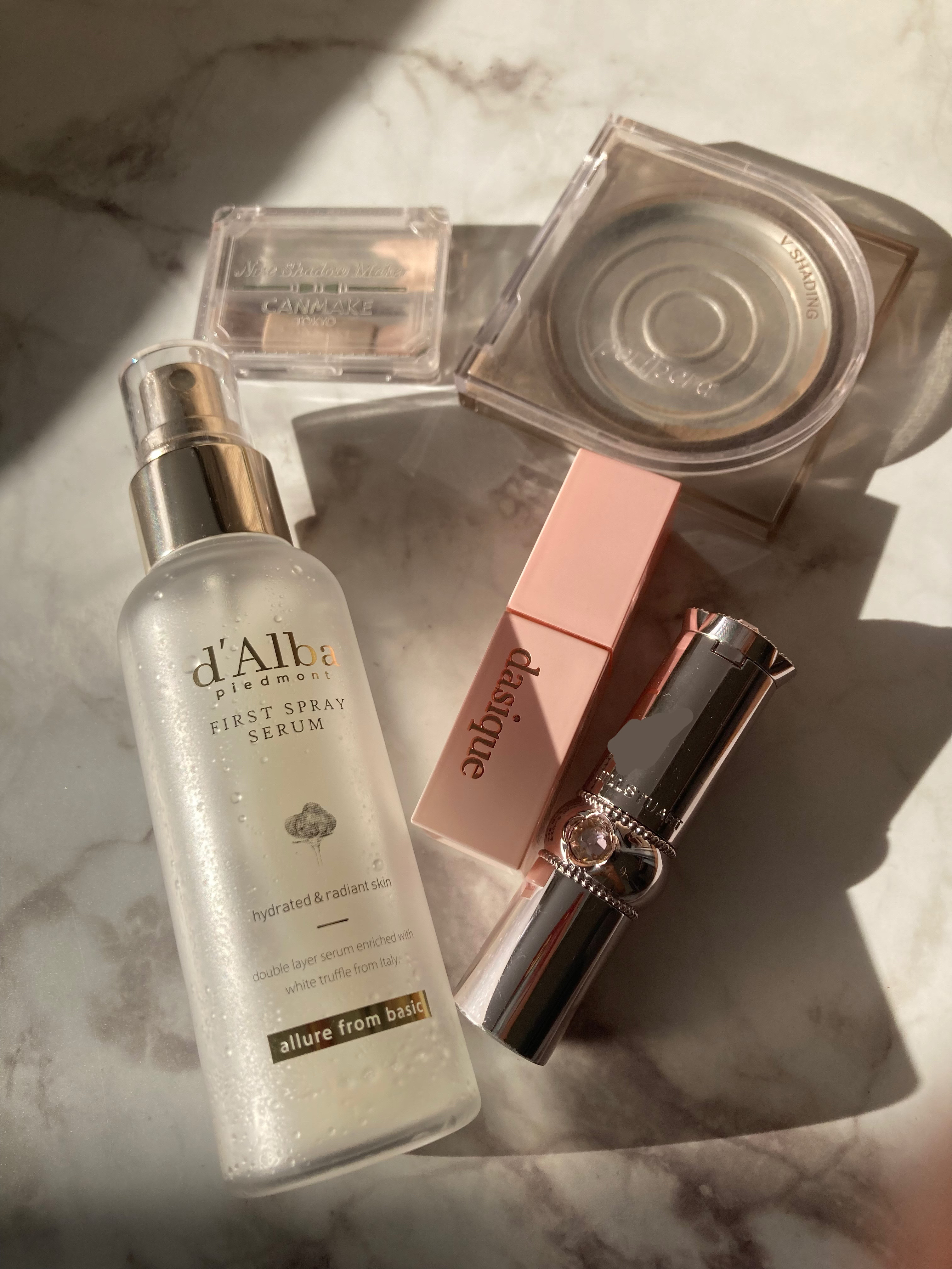 ブイ シェーディング 03 GRAYISH COOL/PERIPERA/シェーディングを使ったクチコミ（1枚目）