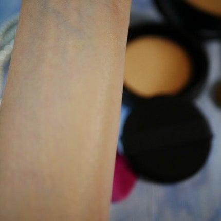 ベルベットジュエルクッション/BIVABOO/クッションファンデーションを使ったクチコミ(7枚目)