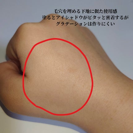 アイシャドウ プライマーポーション/アーバンディケイ/アイシャドウベースを使ったクチコミ(4枚目)