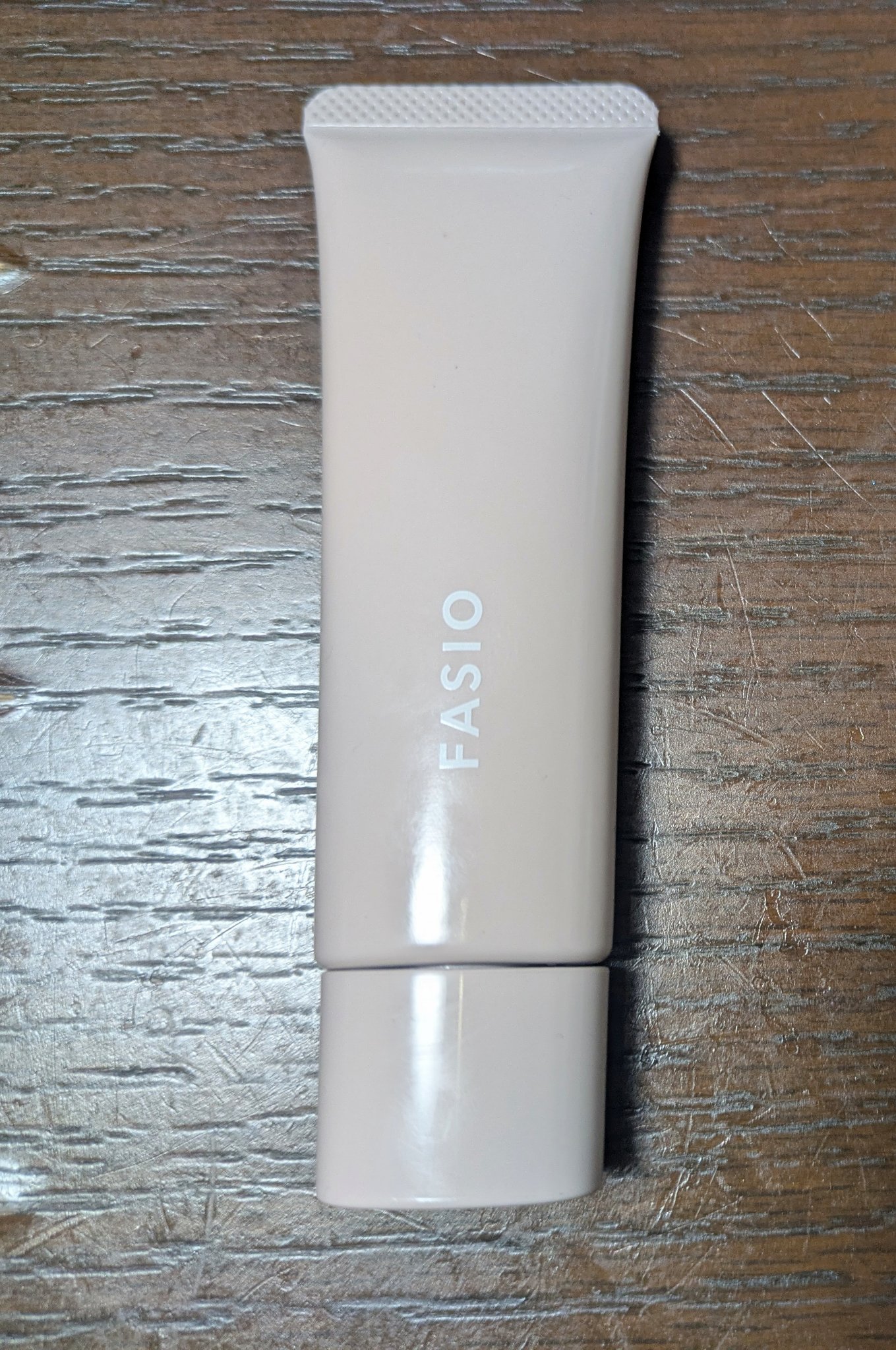 うるおい整う クリーム下地/FASIO/化粧下地を使ったクチコミ（1枚目）