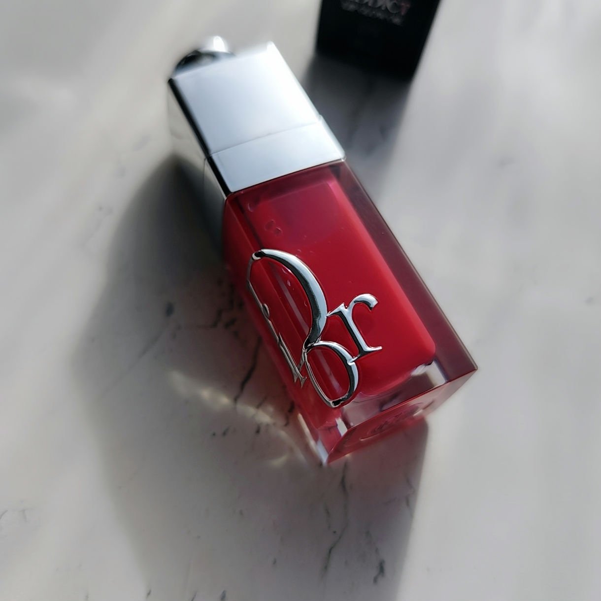 ディオール アディクト リップ グロウ オイル/Dior/リップオイルを使ったクチコミ（1枚目）