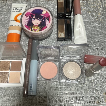 ポアレスチーク/CipiCipi/パウダーチークを使ったクチコミ(2枚目)