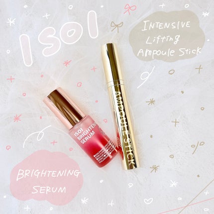 ブレミッシュケアアップ セラム/ISOI/美容液を使ったクチコミ(1枚目)