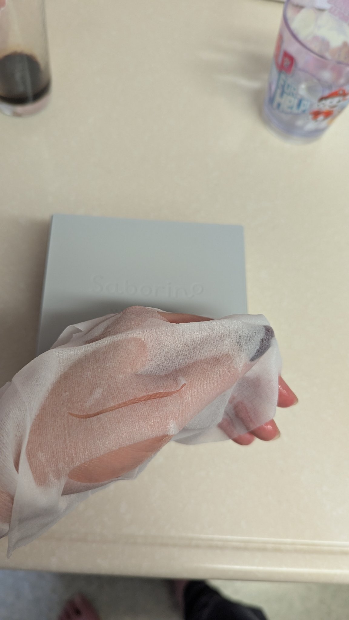 を使ったクチコミ（2枚目）