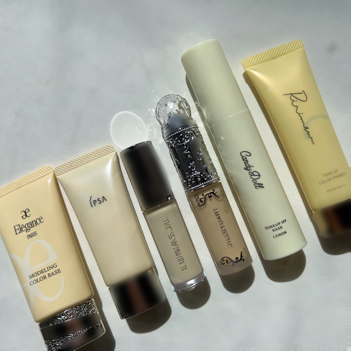 コントロールベイスe/IPSA/化粧下地を使ったクチコミ（2枚目）