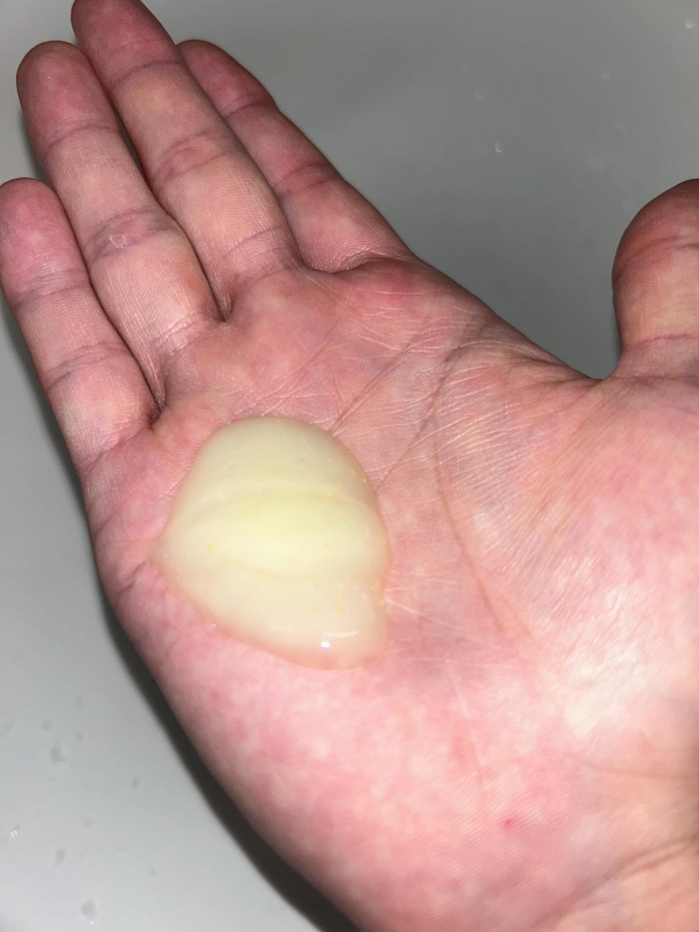 B3 アクネ クリア ボディウォッシュ/b.clinicx/ボディソープを使ったクチコミ(2枚目)