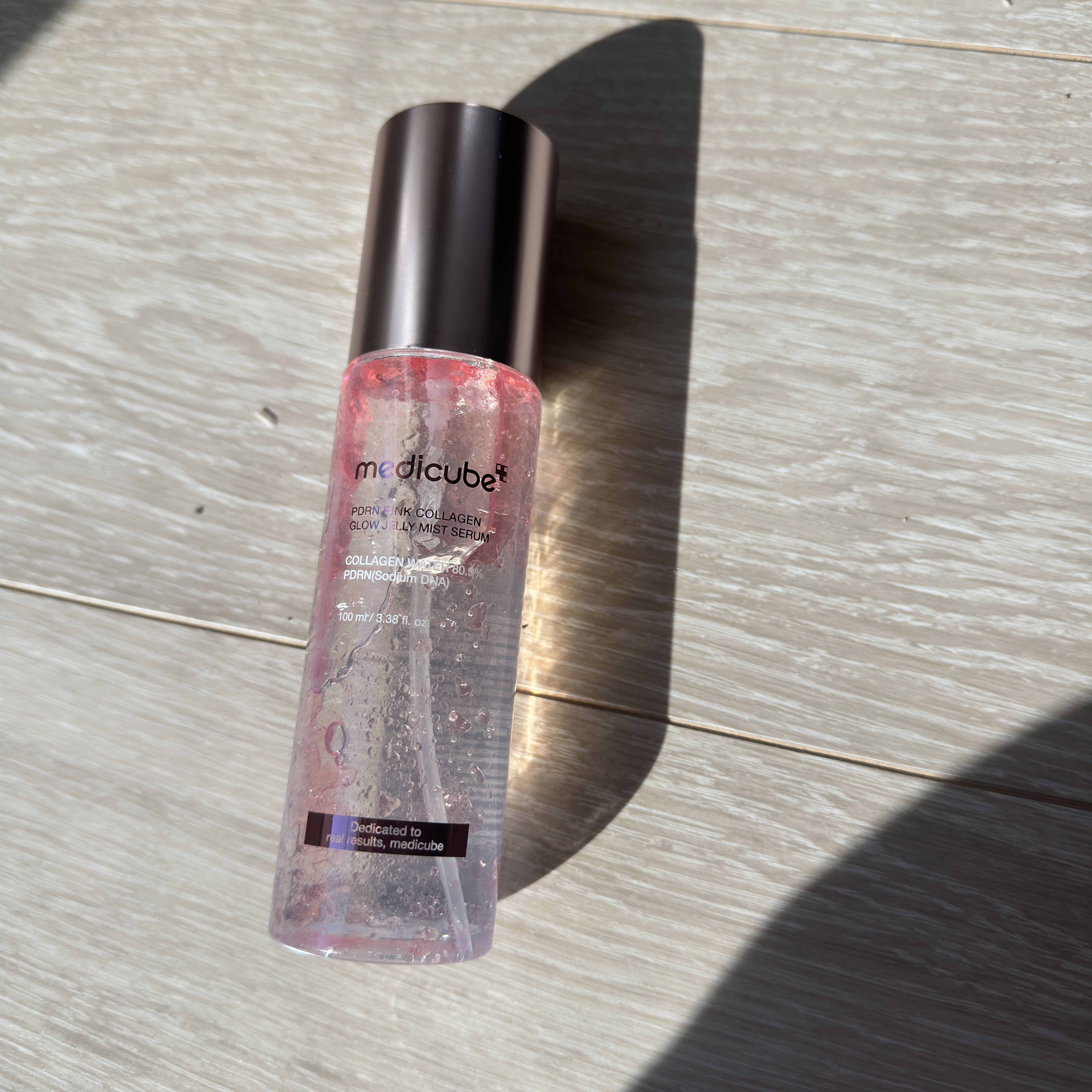 MEDICUBE

PDRNピンクゼリーセラムミスト¥2,530

これが入っててこの値段だったのは嬉しいわぁ😊

スパスパ使えそう( ˊ̱˂˃ˋ̱ )

#ミスト 韓国スキンケア #PDRN 