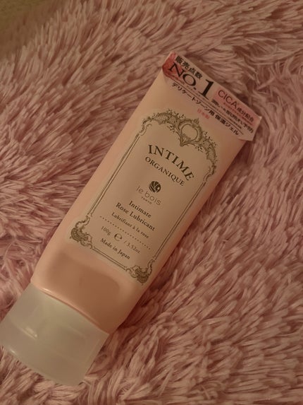 アンティーム ローズ ローション/アンティーム オーガニック/ボディローションを使ったクチコミ(1枚目)