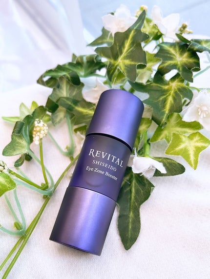 アイゾーンブースター/リバイタル/アイケア・アイクリームを使ったクチコミ(6枚目)