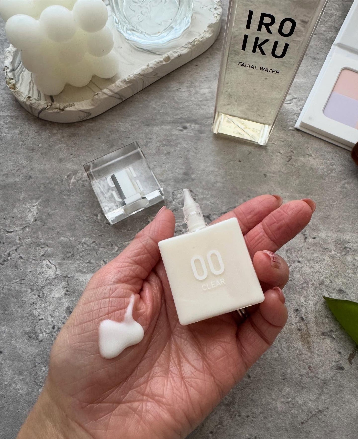 スキンチューンナップ セラム /IROIKU /美容液を使ったクチコミ(5枚目)