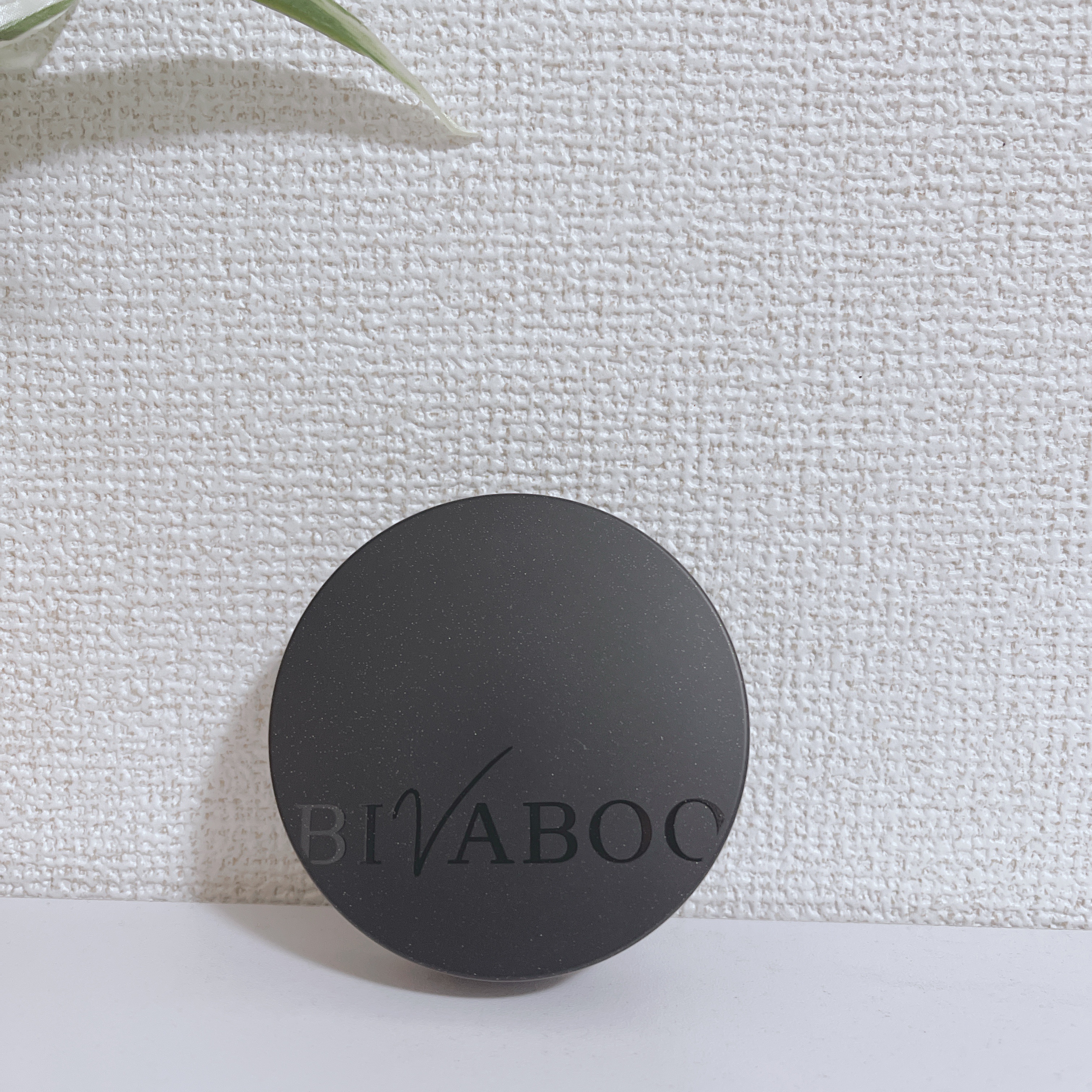 ベルベットジュエルクッション/BIVABOO/クッションファンデーションを使ったクチコミ（1枚目）