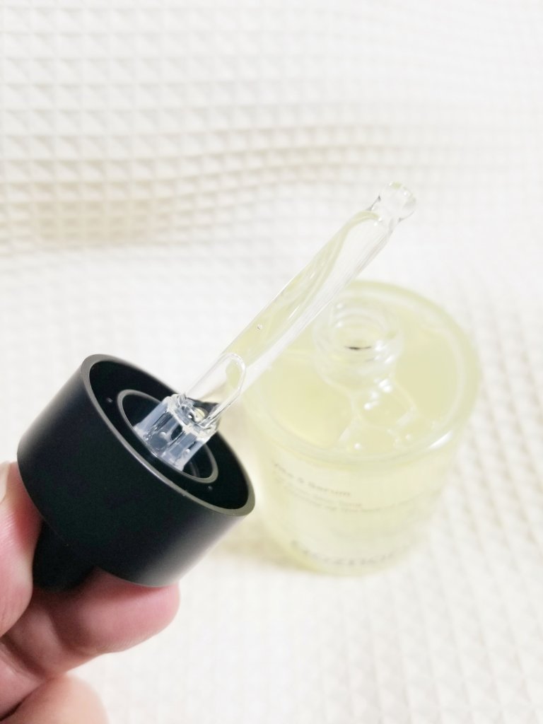 ビタ3セラム/オーズナリー/美容液を使ったクチコミ（2枚目）