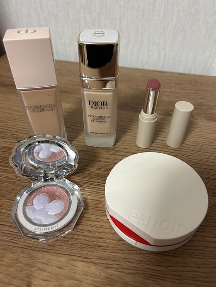 ディオールスキン フォーエヴァー ベルベット ヴェール/Dior/化粧下地を使ったクチコミ(2枚目)