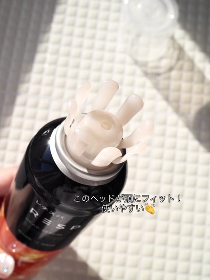 レチスパクリームシャンプー/レチスパ/市販シャンプーを使ったクチコミ(6枚目)