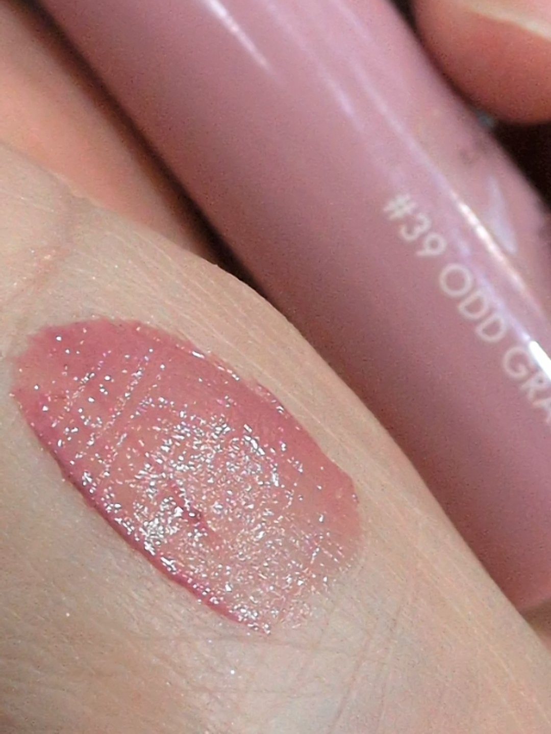 ジューシーラスティングティント/rom&nd/リップティントを使ったクチコミ(5枚目)