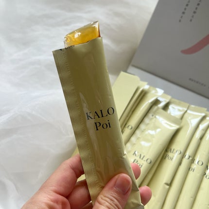 KALOPoi/HANAKOLLECTION/食品を使ったクチコミ(4枚目)