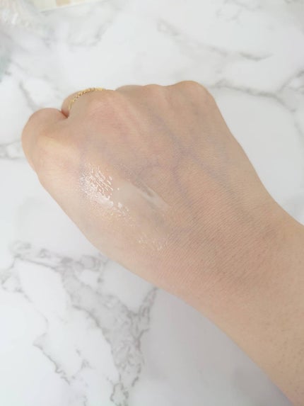 メラピールクリームマスク/CHARDE/ピーリングを使ったクチコミ(3枚目)