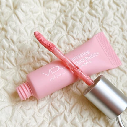 VDL チークステイン リキッド ブラッシャー/VDL/リキッドチークを使ったクチコミ(3枚目)