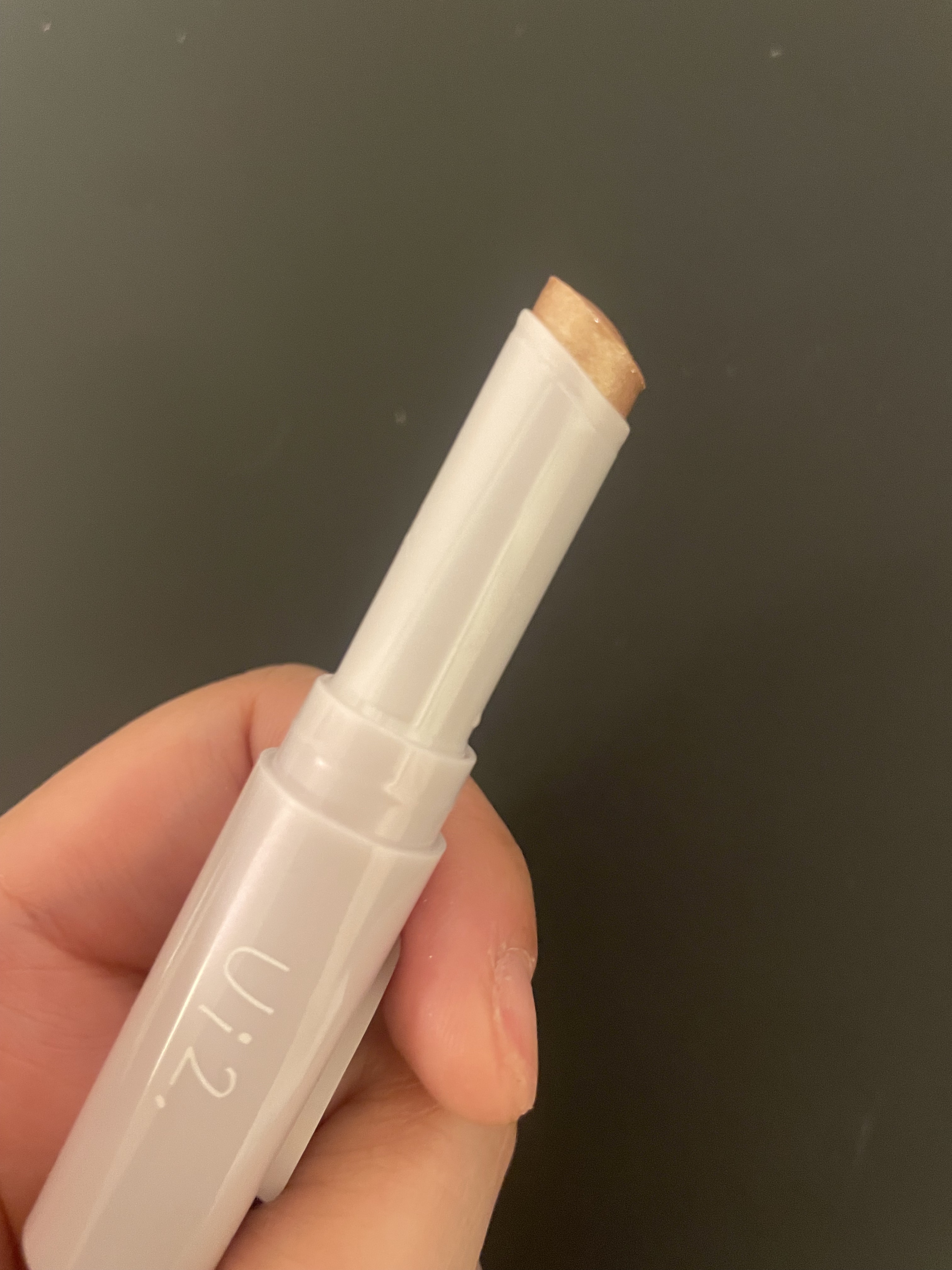 ハイドロゼリーグロウスティック/Ui2./スティックアイシャドウを使ったクチコミ（1枚目）