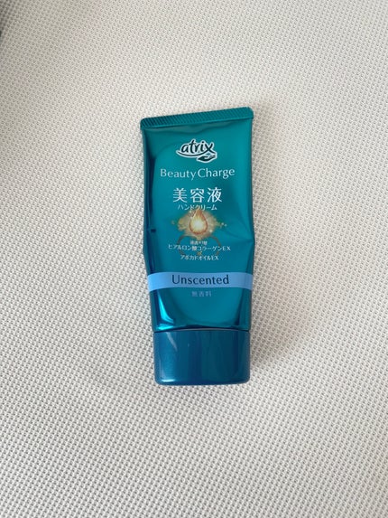 ビューティーチャージ 無香料/アトリックス/ハンドクリームを使ったクチコミ(1枚目)