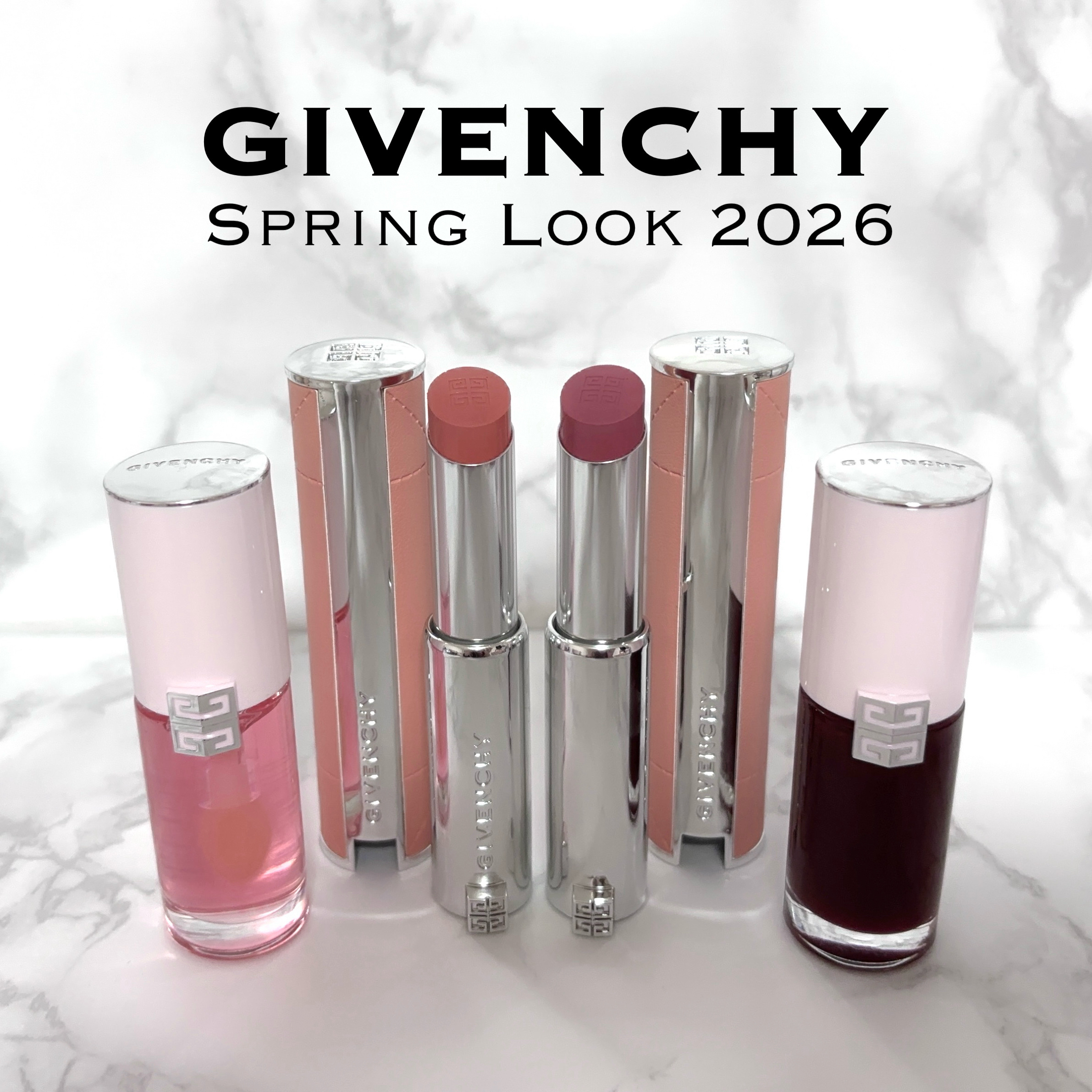 PFCT・セラム・リップオイル/GIVENCHY/リップオイルを使ったクチコミ（1枚目）