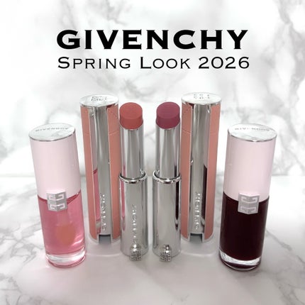 PFCT・セラム・リップオイル/GIVENCHY/リップオイルを使ったクチコミ(1枚目)