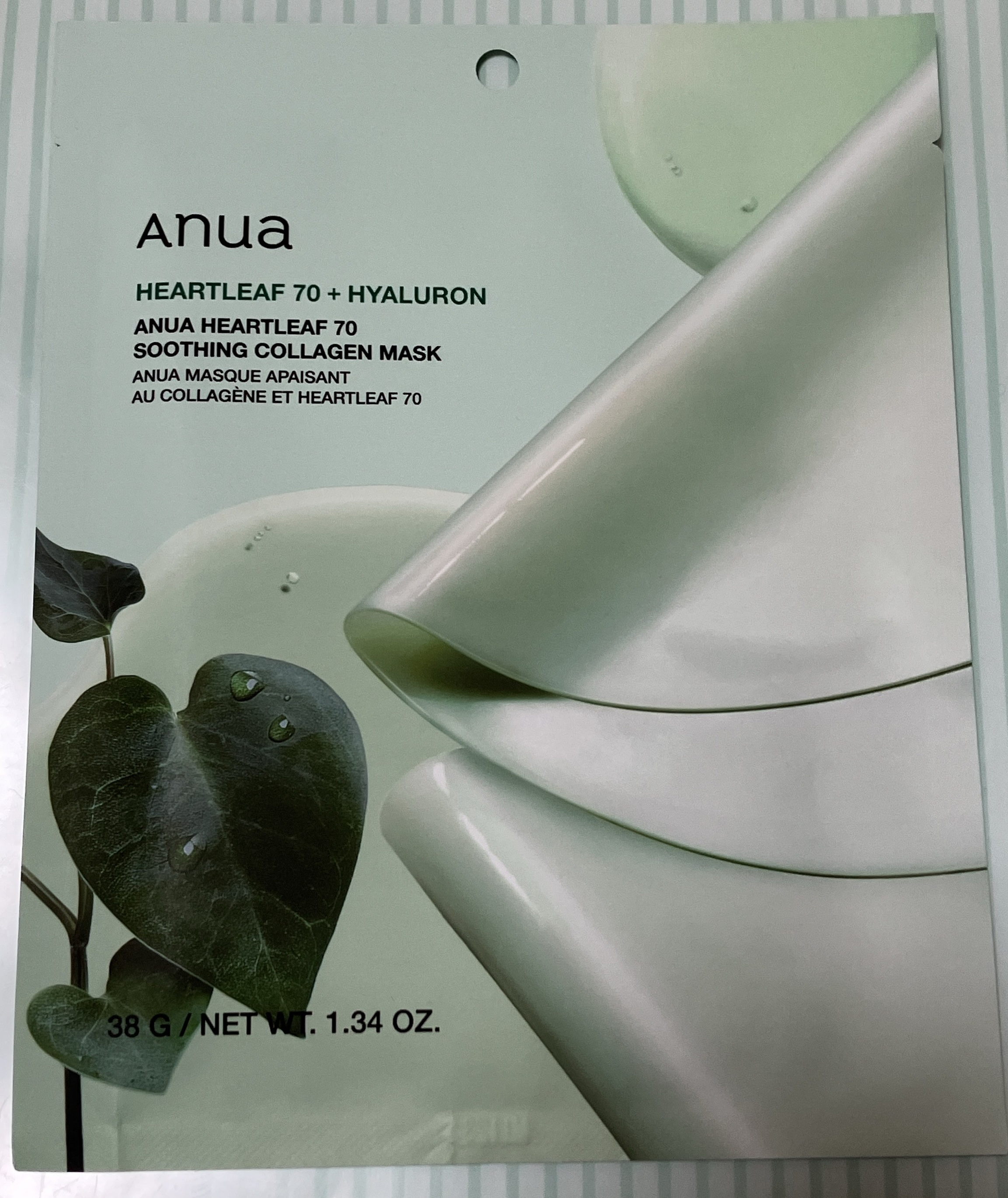 シリコーン潤マスク 3D/DAISO/その他スキンケアグッズを使ったクチコミ（1枚目）