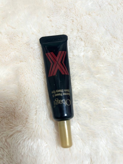 オバジ ダーマパワーX ステムシャープアイのクチコミ「オバジ
ダーマパワーX ステムシャープアイ
ベタつかないし使い心地がとても良い
クリームの.....」(1枚目)