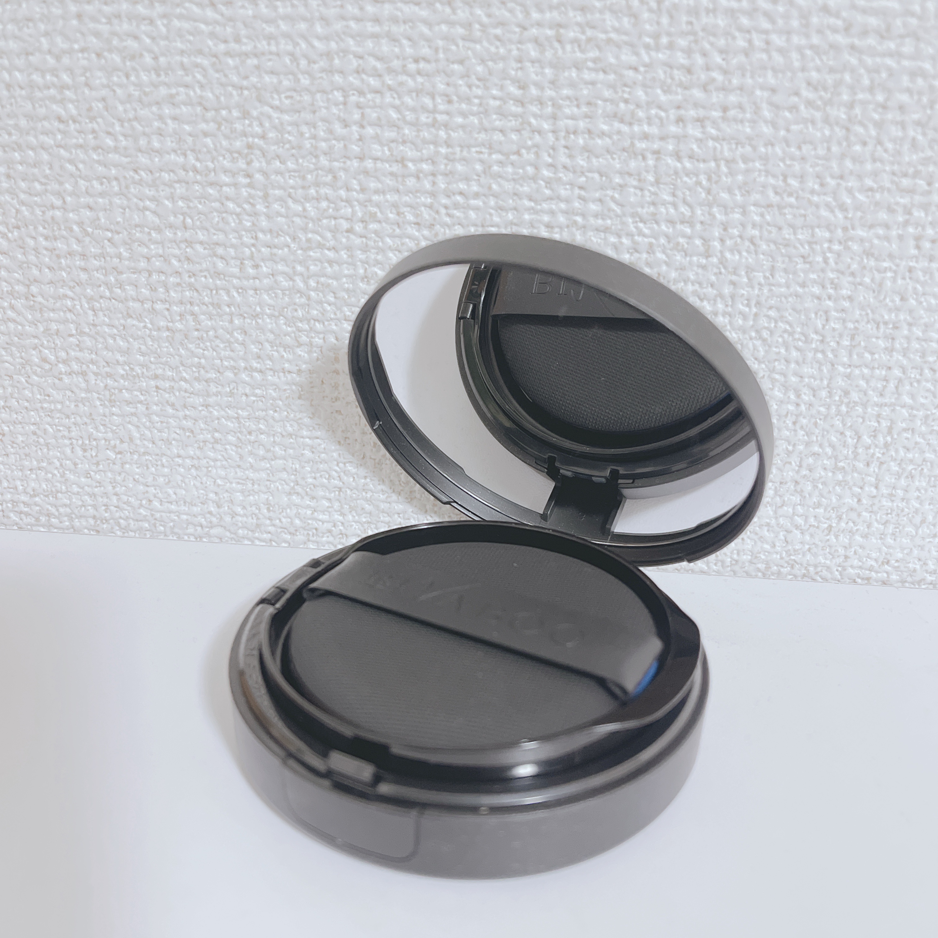 ベルベットジュエルクッション/BIVABOO/クッションファンデーションを使ったクチコミ（2枚目）