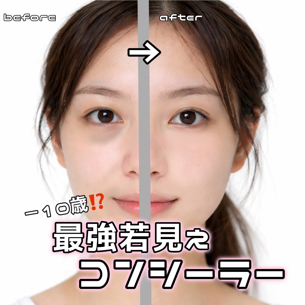 コンシールブレンダーパレット/LUNA/パレットコンシーラーを使ったクチコミ（1枚目）