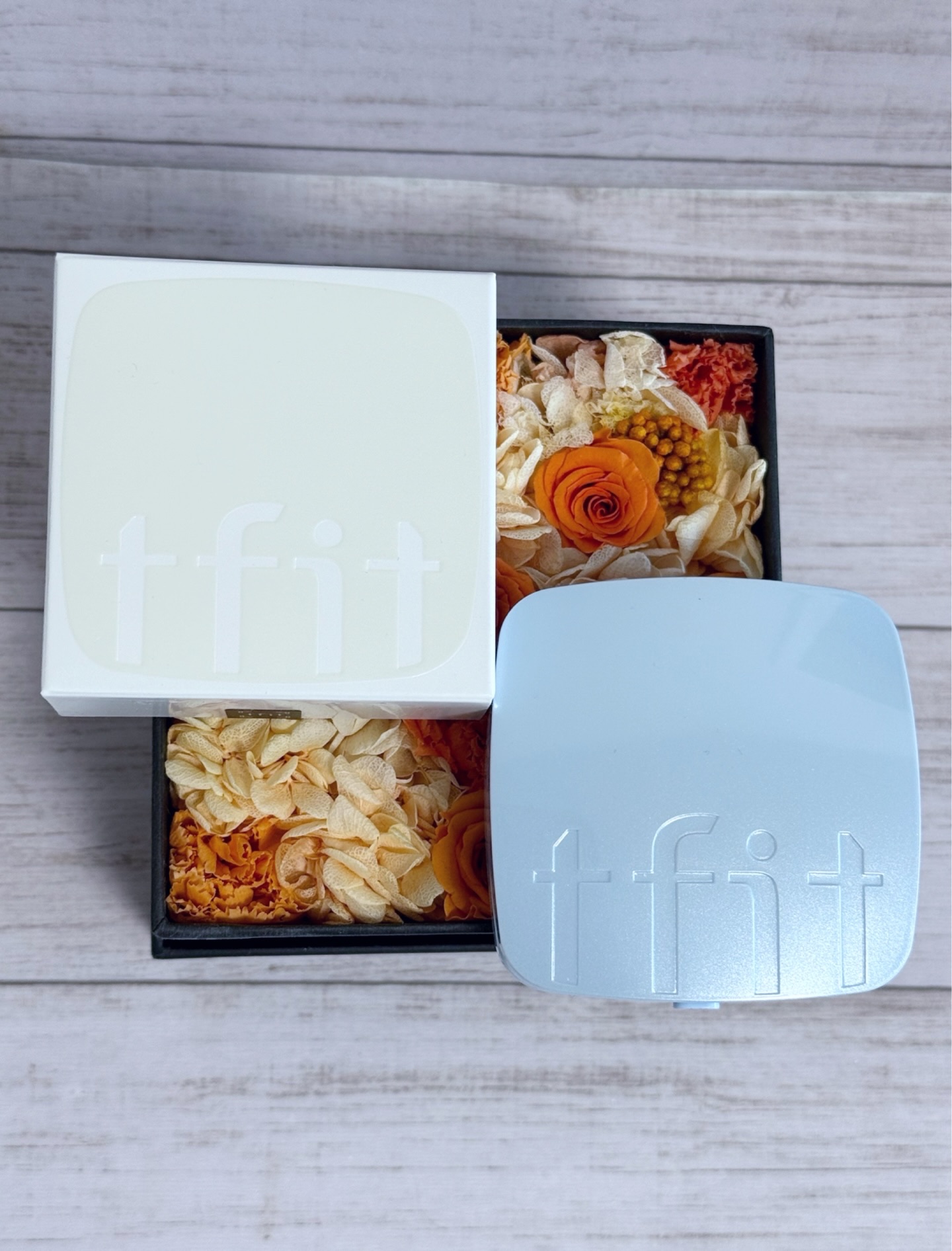 アイシーフィットカバークッションEX/TFIT/クッションファンデーションを使ったクチコミ（3枚目）