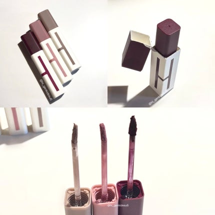 ブラーティント/A.chi/リップティントを使ったクチコミ(4枚目)