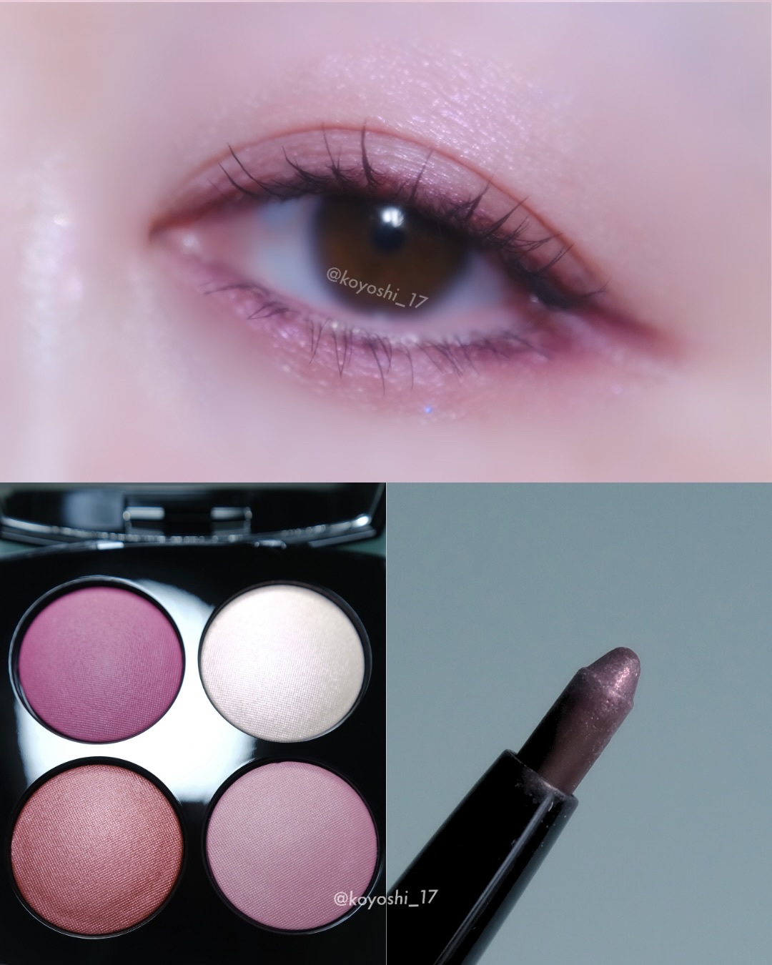 スティロ ユー ウォータープルーフ N/CHANEL/ペンシルアイライナーを使ったクチコミ（3枚目）