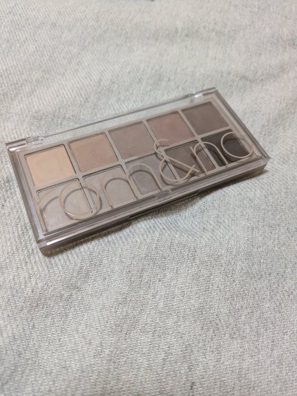 シングルカラーアイシャドウ/CEZANNE/単色アイシャドウを使ったクチコミ(3枚目)