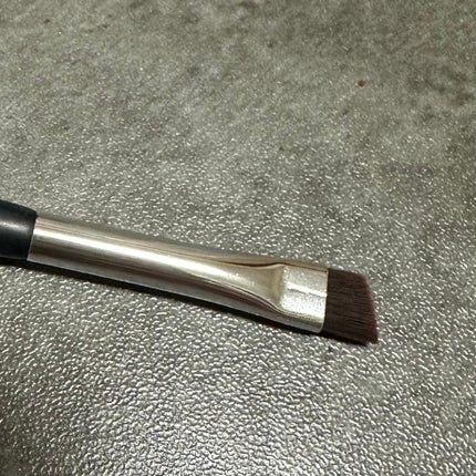 ダブルエンドアイブロウブラシ スマッジタイプ/ロージーローザ/メイクブラシを使ったクチコミ(3枚目)