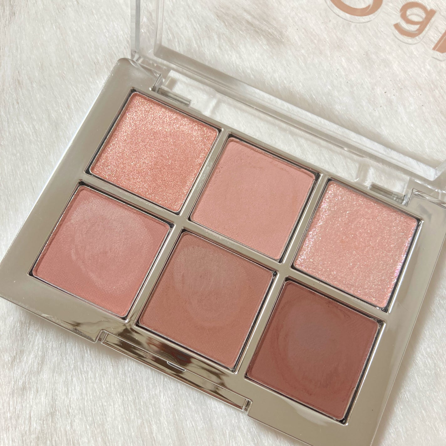 ベターミーアイパレット/2aN/マルチパレットを使ったクチコミ(6枚目)