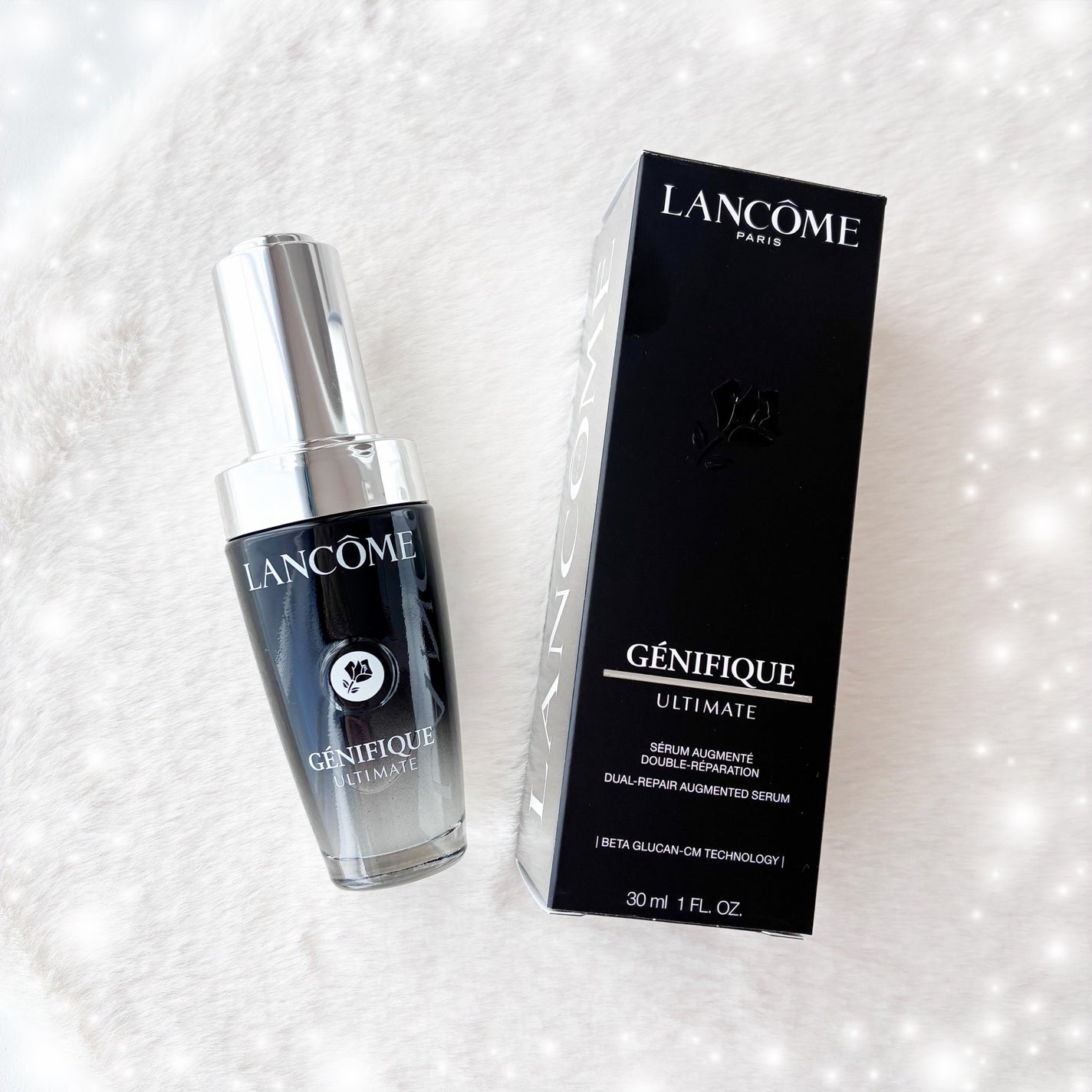 ジェニフィック アルティメ セラム/LANCOME/美容液を使ったクチコミ(1枚目)