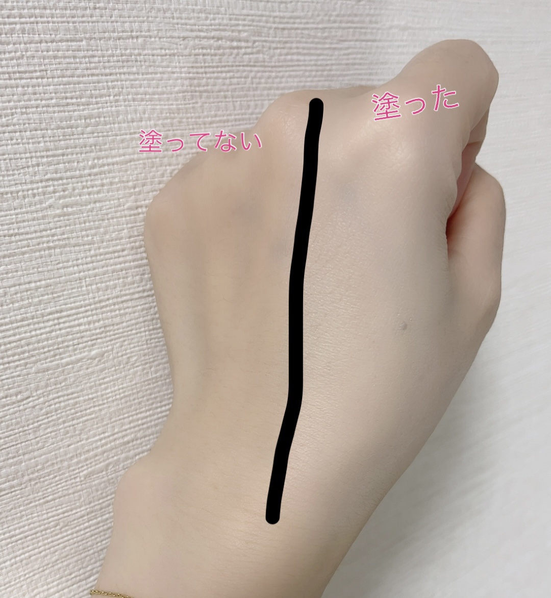 グロウエアークッション/touch in SOL /クッションファンデーションを使ったクチコミ（3枚目）