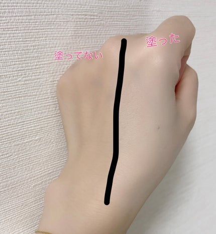 グロウエアークッション/touch in SOL /クッションファンデーションを使ったクチコミ(3枚目)