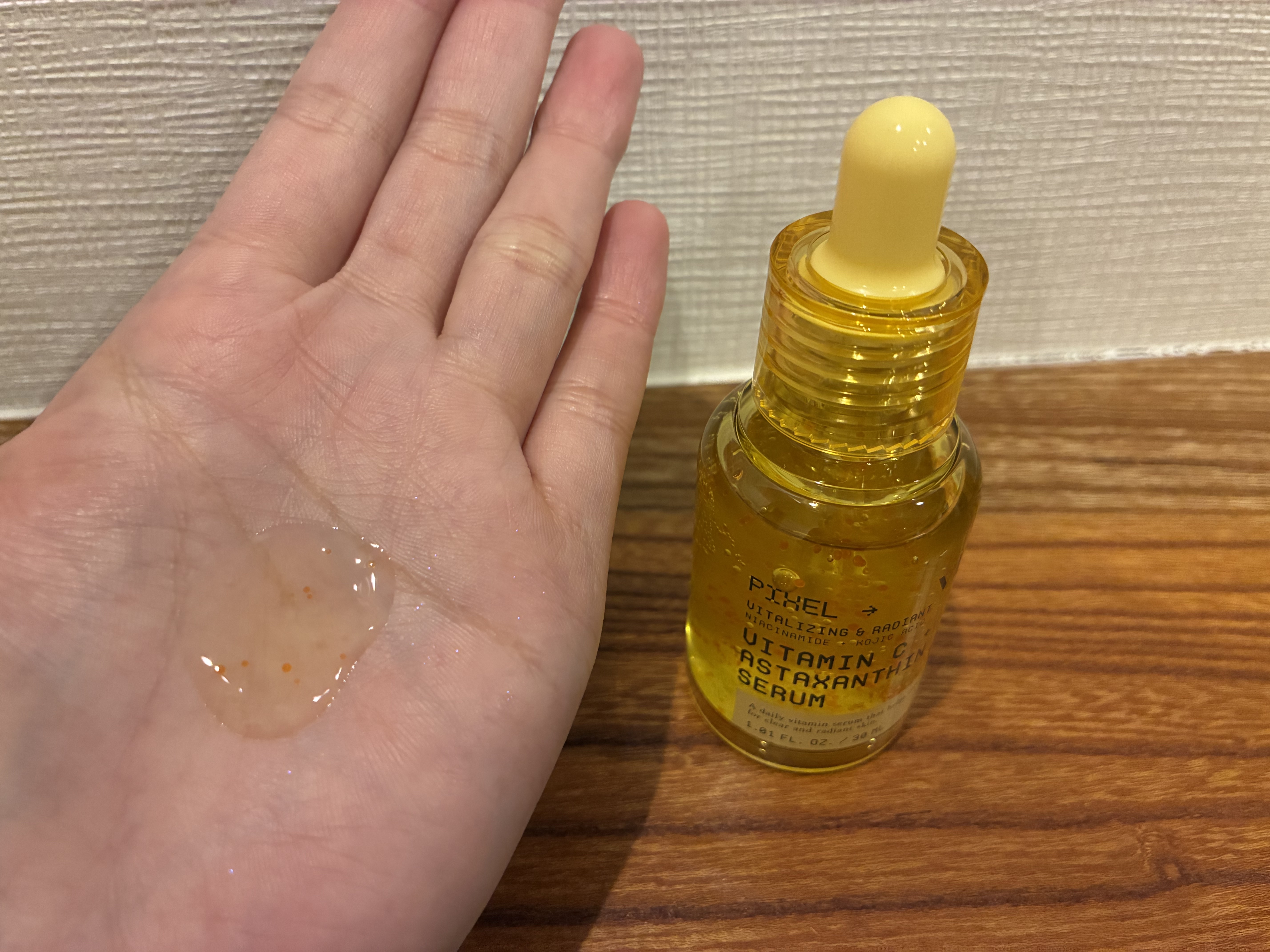 グルタチオン トーンオンセラム/VT/美容液を使ったクチコミ（2枚目）