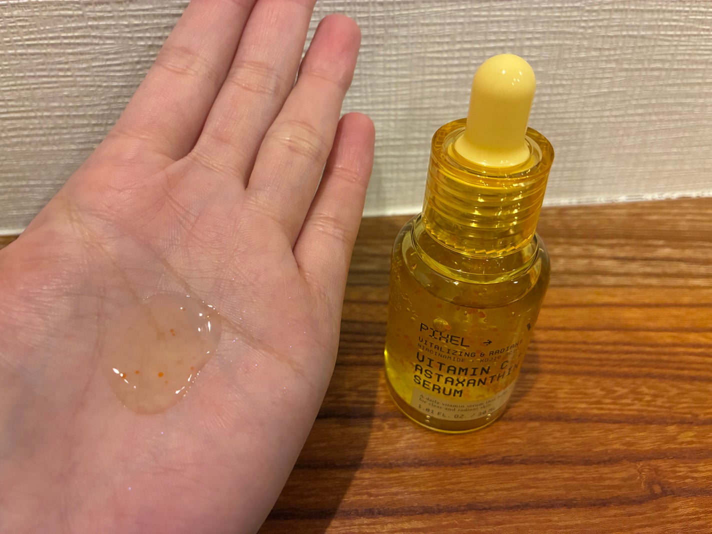 グルタチオン トーンオンセラム/VT/美容液を使ったクチコミ(2枚目)