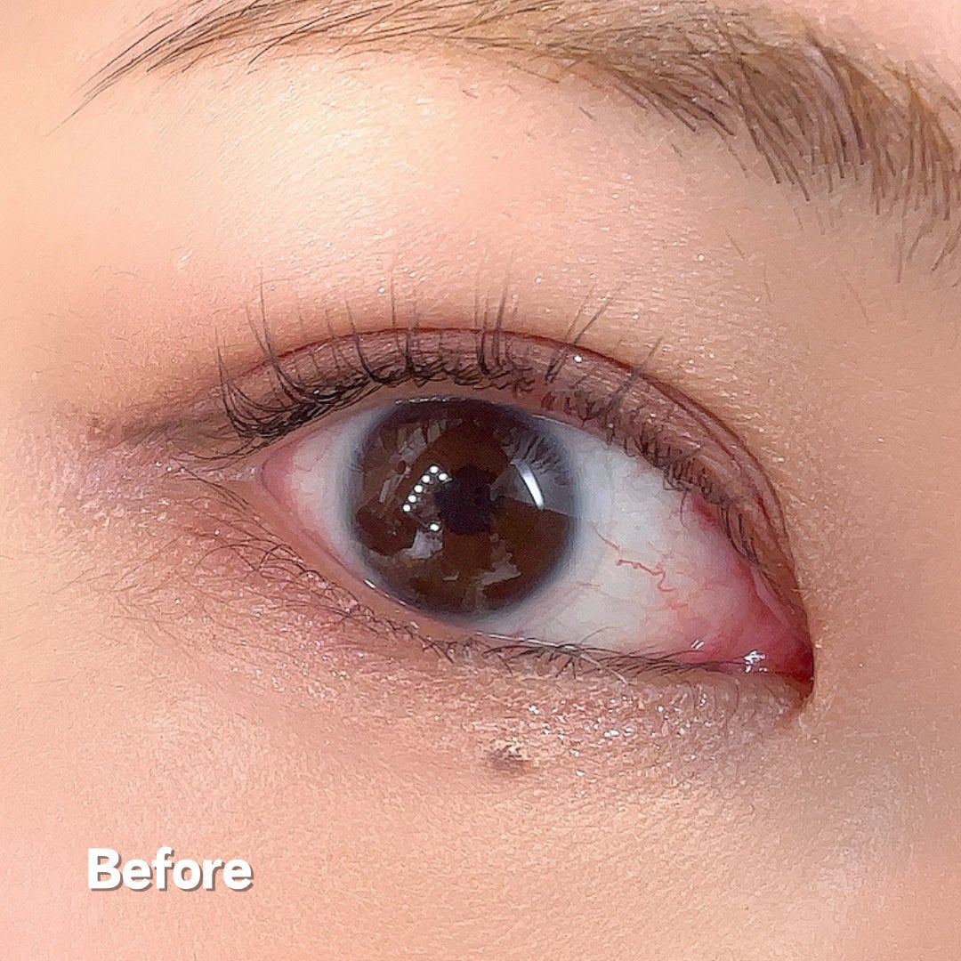 アイコニックフィルムマスカラ/Milk Touch/マスカラを使ったクチコミ(4枚目)