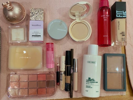 チークトクトク/AMUSE/リキッドチークを使ったクチコミ(1枚目)