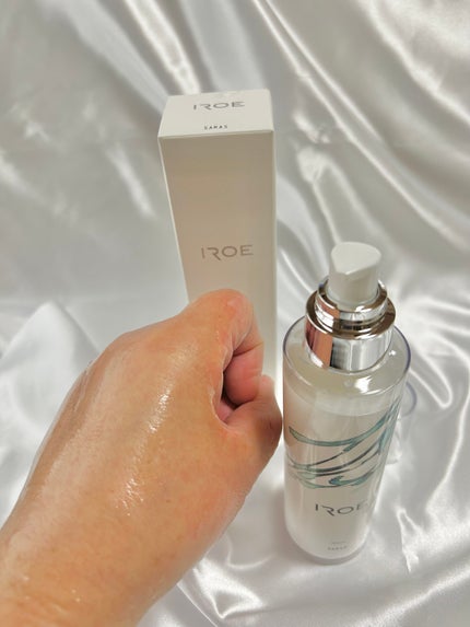 IROE モイストウォーター/IROE/化粧水を使ったクチコミ(4枚目)