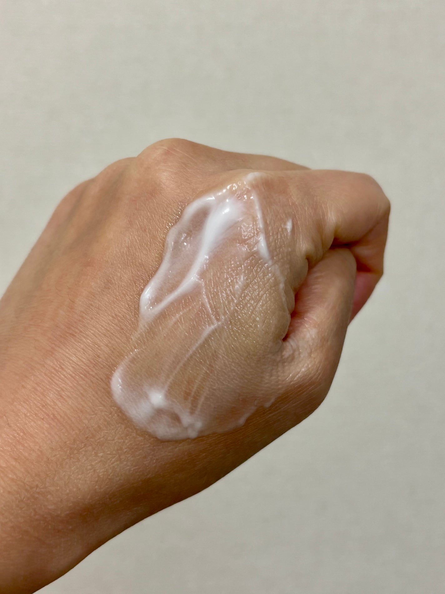 シミ・ソバカス予防ケア フェイスクリーム/キュレル/フェイスクリームを使ったクチコミ(2枚目)