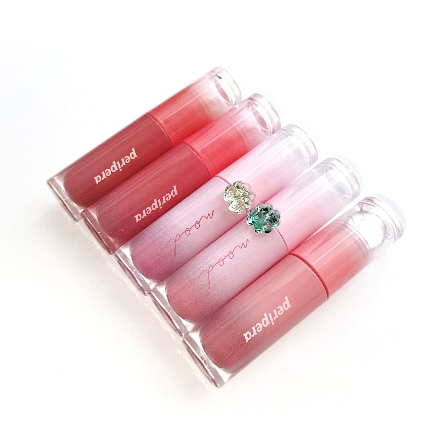 ペリペラ インク ムード グロイ ティント/PERIPERA/リップティントを使ったクチコミ(5枚目)