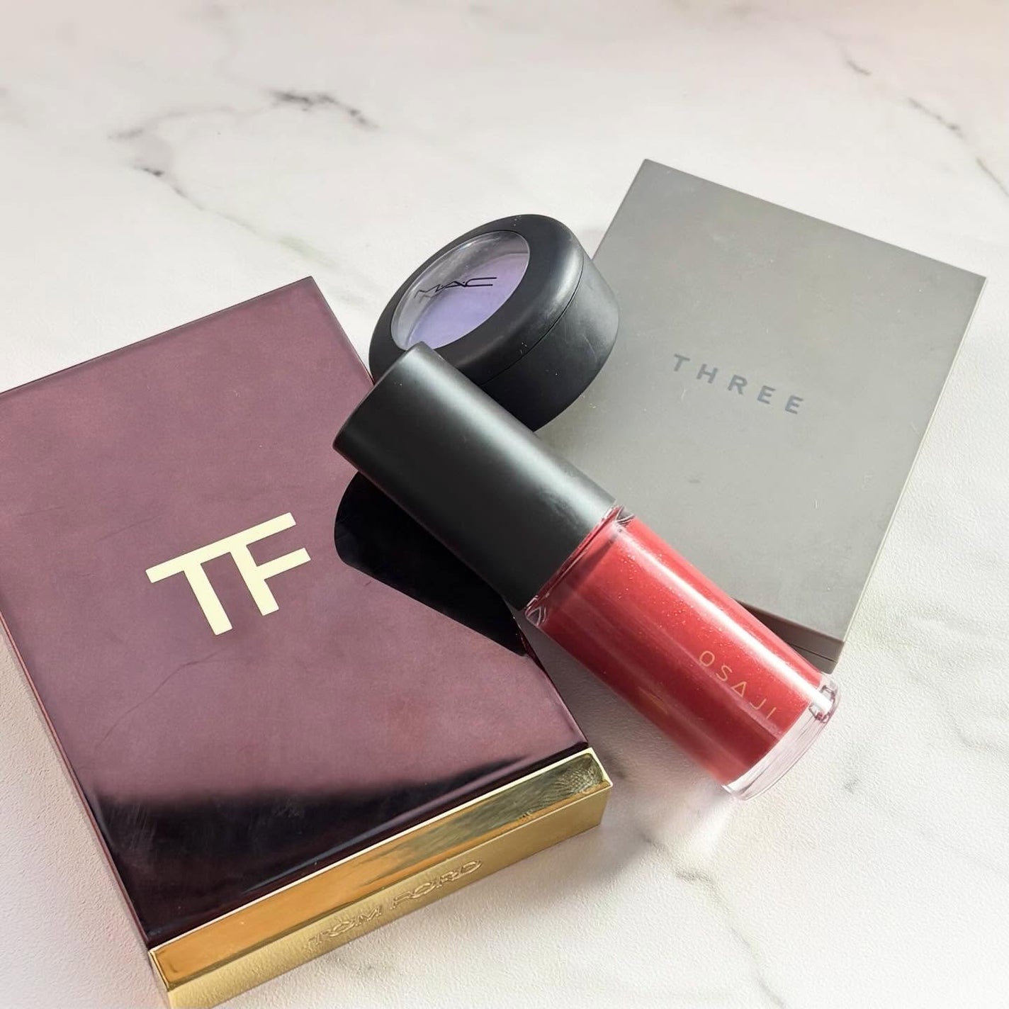 アイ カラー クォード/TOM FORD BEAUTY/アイシャドウパレットを使ったクチコミ(2枚目)