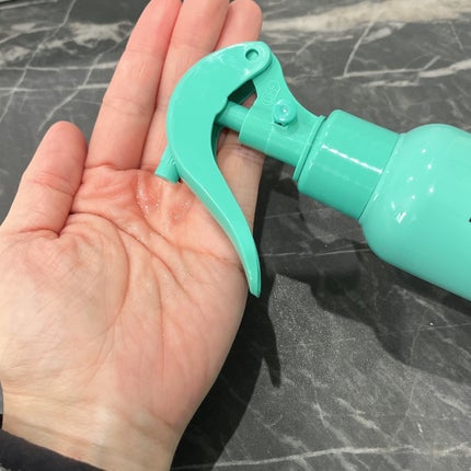 デオドラントボディウオッシュ REFRESHING HERBAL/46cm/ボディソープを使ったクチコミ(3枚目)